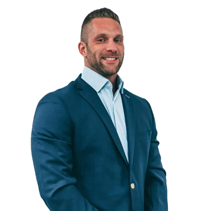 Jacob Emery, co-owner of R&R Pipeline